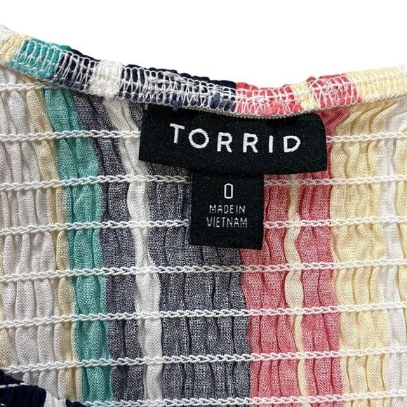 Torrid Camisole Tank - Picture 5 of 6